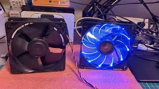 7000rpm fan [upl. by Oirrad833]