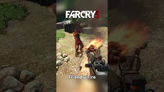 FARCRY 3  BE CAREFUL FIRE 🤨🤨🤨 farcry farcry3 [upl. by Akim]