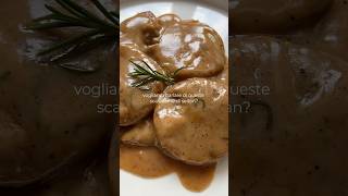 parliamone scaloppine di seitan alla vernaccia semplicemente fenomenali ricetta veganrecipes [upl. by Juliano]