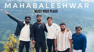 BEST Places to Visit Near Mahabaleshwar Hill Station in 2024  Bhargava Narmala  Dominar 400 [upl. by Sabas]