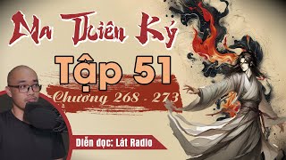 Ma Thiên Ký Tập 51  chương 268 273  Quyết Chiến Hải Tộc [upl. by Lorien]