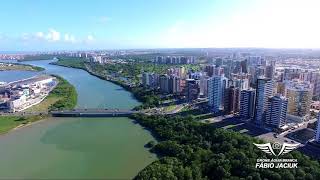 DRONE TURISMO  Aracaju  Sergipe  Parte 2 [upl. by Ailhad]