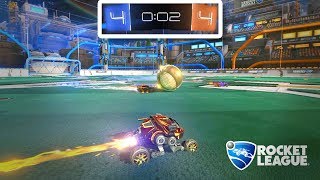 How this single game in Rocket League changed my life [upl. by Eillod]