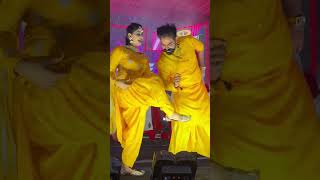 Nache Jo Saade Naal Onu Dil Vi Dyan Ge New Punjabi Bhangra Profomen shortbhangrashortsdancedj [upl. by Wehttan]