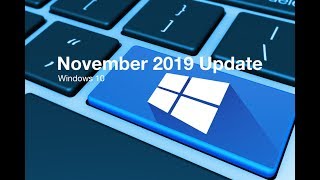 Windows 10 November 2019 known issues and external problems December 2nd 2019 [upl. by Anni]