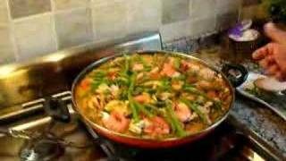 Paella Valenciana [upl. by Templa]