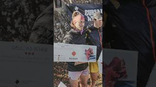 El atleta de género fluido que ganó una carrera femenina 🤔🏆 shorts [upl. by Einwahs]