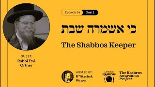 Learn Hilchot Shabbat on Lets Talk Kashrus [upl. by Hoo]