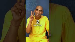 4 TYPES OF YOGA IN THE GITA  By Gauranga Darshan Das [upl. by Eelyram594]