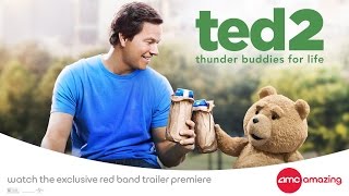 Ted 2  Trailer  Own it on Bluray 1215 [upl. by Wolpert175]