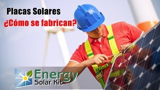 Placas Solares  Instalación y Venta 2016 kitdeenergiasolarcom [upl. by Meirrak911]