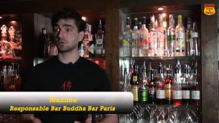 Buddha Bar Paris restaurant [upl. by Fabe719]