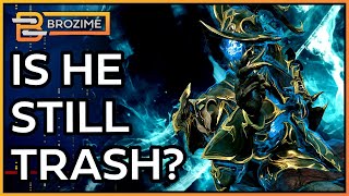 Is Caliban FINALLY Worth Playing  Warframe Rework Review amp Build [upl. by Ahsela]