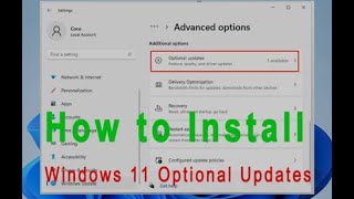 INTEL System optional drivers and updates Windows 10 and 11 [upl. by Haswell693]