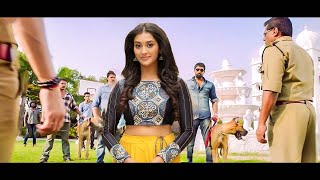 Hero Heroine Released Full Hindi Dubbed Romantic Love Story Superhit Movie  Naveen Gayathri [upl. by Lairret739]