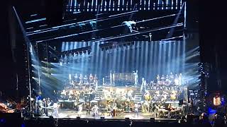 Hans Zimmer Live  Vancouver BC Canada  October 6 2024  Man of Steel [upl. by Denzil]