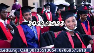 UNIMED 20232024 Admission is open [upl. by Deborah]