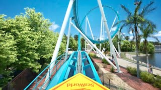 SeaWorld Surf Coaster “PIPELINE” Announcement Trailer [upl. by Lambrecht798]