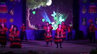 Annual day celebration Uma Vidyalaya Tarsali Vadodara 202324 [upl. by Naarah]