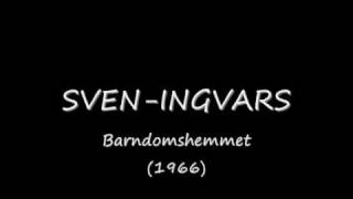 SVENINGVARS  Barndomshemmet 1966wmv [upl. by Goody]