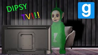 Dipsy TV  Garrys mod [upl. by Iroak]