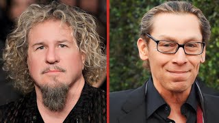 SAMMY HAGAR says quotI Dont Think ALEX VAN HALEN Really Wants To Go Out And Playquot [upl. by Elleryt]