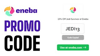 Eneba Promo Codes  TOP 3 DISCOUNTS 2024 [upl. by Beekman]