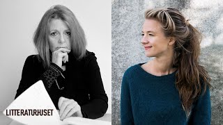 Løveidfest Kamerat livet– en samtale med Cecilie Løveid [upl. by Enelahs]