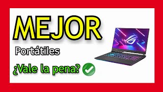 🥇 MEJORES ORDENADORES PORTÁTILES  Top 3 Portátiles ¿Mejor Asus CALIDAD PRECIO ✔️ [upl. by Enila]