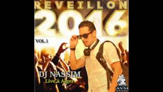 dj nassim reveillon 2016 teaser [upl. by Magner]