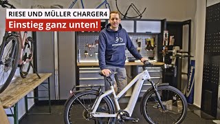 Charger4 Mixte GT  Das EBike für Tiefeinsteiger [upl. by Paik]