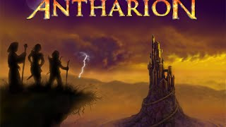 Lunchtime Lets Play  Antharion 01 [upl. by Aicilic748]