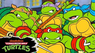 TMNT 1987 FULL EPISODE quotAttack of Big MACCquot 💥🐢  Teenage Mutant Ninja Turtles [upl. by Edmead]