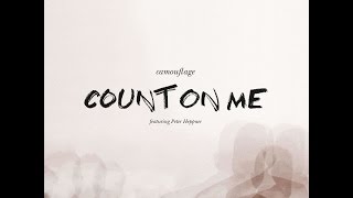 Camouflage  Count On Me feat Peter Heppner Bureau B Full Album [upl. by Ahsinek]