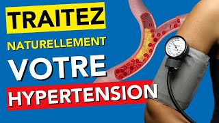 4 techniques scientifiquement prouvées pour baisser votre hypertension sans médicament [upl. by Nnylkoorb376]