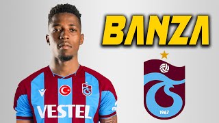 Simon Banza ● Welcome to Trabzonspor 🔴🔵 Skills  2024  Amazing Skills  Assists amp Goals HD [upl. by Demb318]