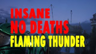 Gears Tactics  Act 2  Flaming Thunder Insane  No Deaths guide [upl. by Leif]