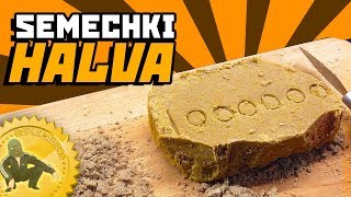 How to make Halva  Cooking with Boris [upl. by Narton]