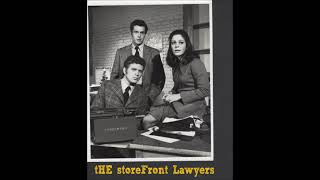 Morton Stevens  The Storefront Lawyers Tv Theme [upl. by Mcafee]