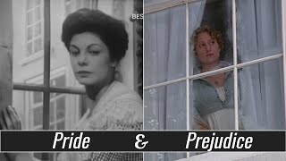 Caroline Bingley visits Jane in London  Pride amp Prejudice 19611995 [upl. by Beeson]