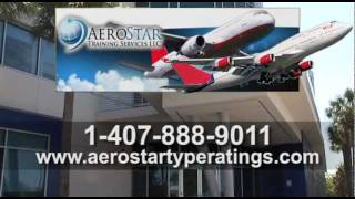 Aerostar Training Services [upl. by Zetnas]