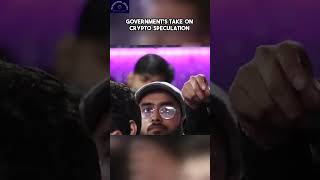 Governments Take on Crypto Speculation 💎💎 shorts viral trendingshorts [upl. by Atled]