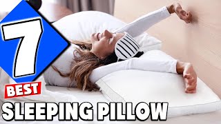 7 Best Pillows for Sleeping Ultimate Guide for a Perfect Nights Sleep [upl. by Aehsan]