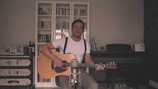 The Boxer  Simon amp Garfunkel David Brennan Cover [upl. by Kinna147]