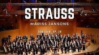 Richard Strauss Don Juan Op 20  Bavarian Radio Symphony Orchestra [upl. by Llednahc139]