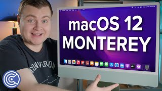 macOS 12 Monterey Beta Installation Sensation  Krazy Kens Tech Misadventures [upl. by Yemrots]