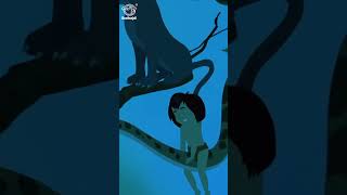 mowgli story for kidsJungle Book 2Valuable Life Lessons for Kids Mowglis Courageous Journey [upl. by Boys355]