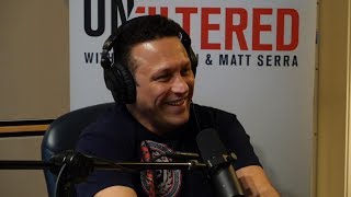 Story Time with Renzo Gracie on UFC Unfiltered [upl. by Llerej116]