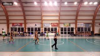 U17 GOLD BUV VIGONZA Vs RIVIERA [upl. by Yrffej801]