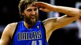 Dirk Nowitzki 20122013 Mixtape HD [upl. by Skyla]